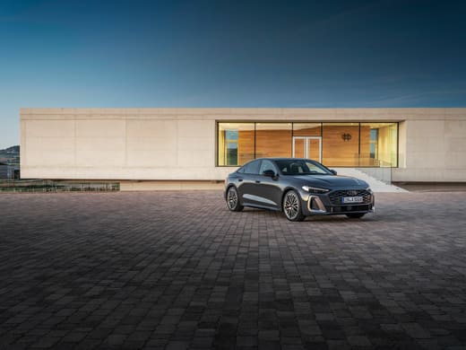 Audi A5 Sportback