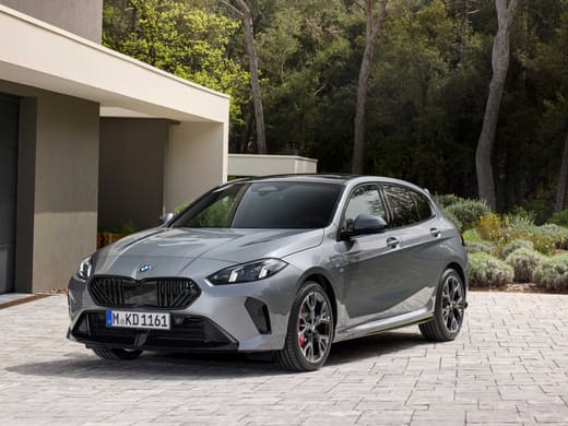 BMW 1 Serisi