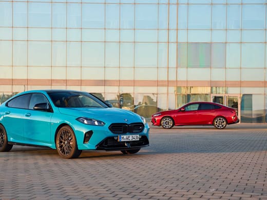 BMW 2 Serisi Gran Coupé