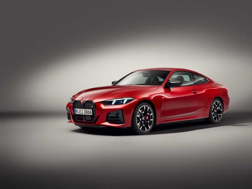 BMW 4 Serisi