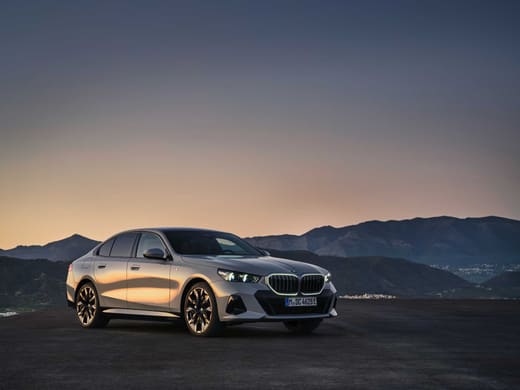 BMW 5 Serisi