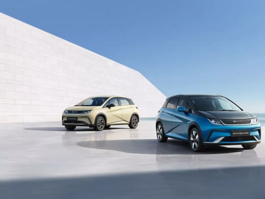 BYD Dolphin