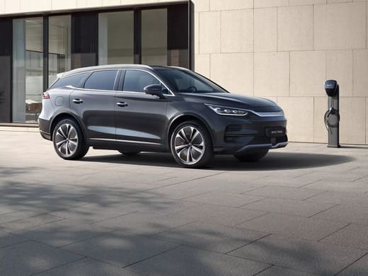 BYD Tang