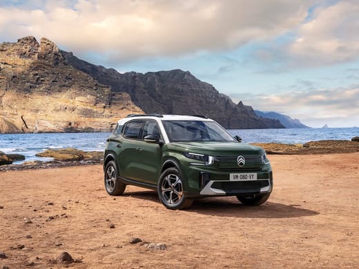 Citroën C3 Aircross