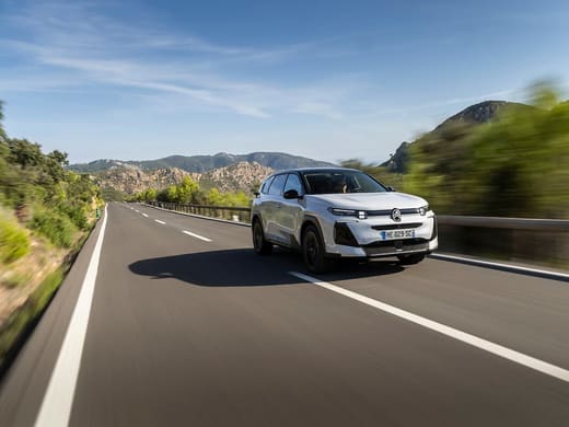 Citroën C5 Aircross