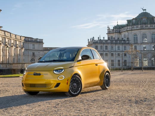 Fiat 500e