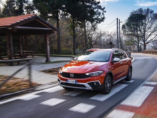 Fiat Egea Cross