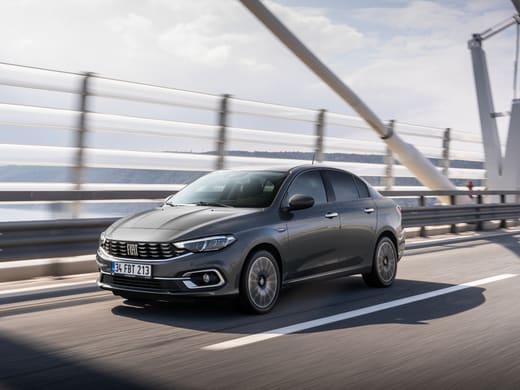 Fiat Egea Sedan