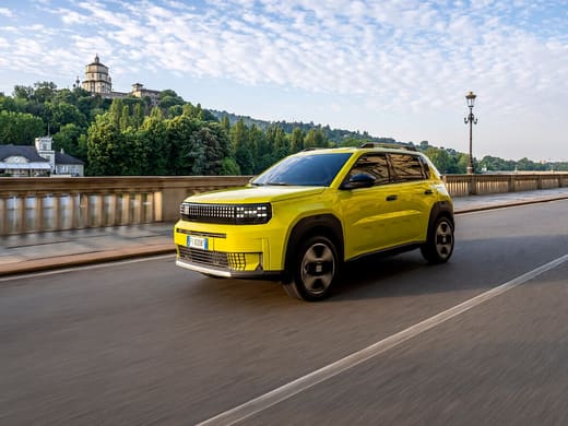 Fiat Grande Panda
