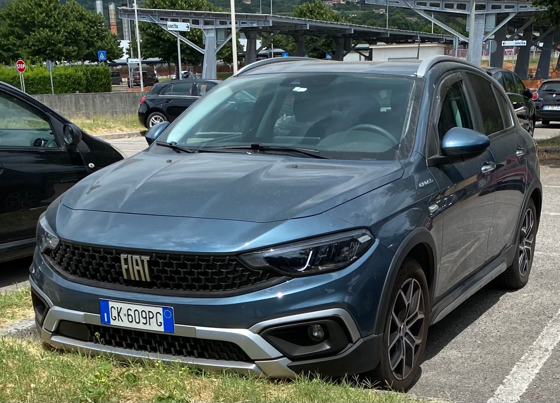Fiat Egea Cross