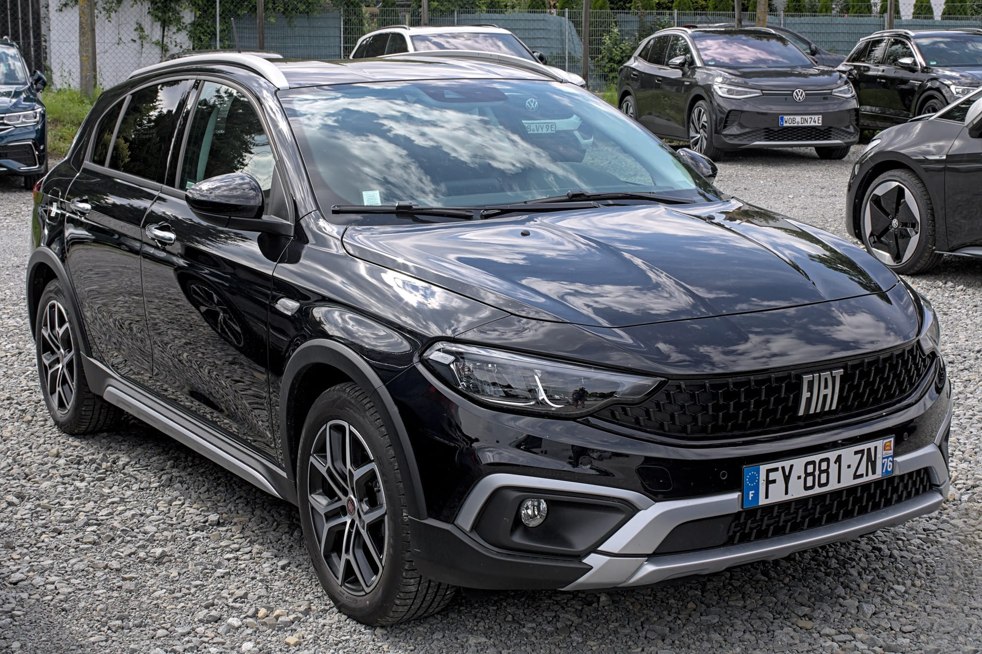 Fiat Egea Cross