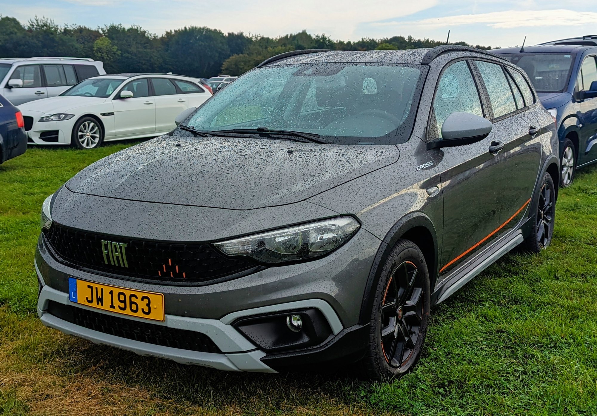 Fiat Egea Cross