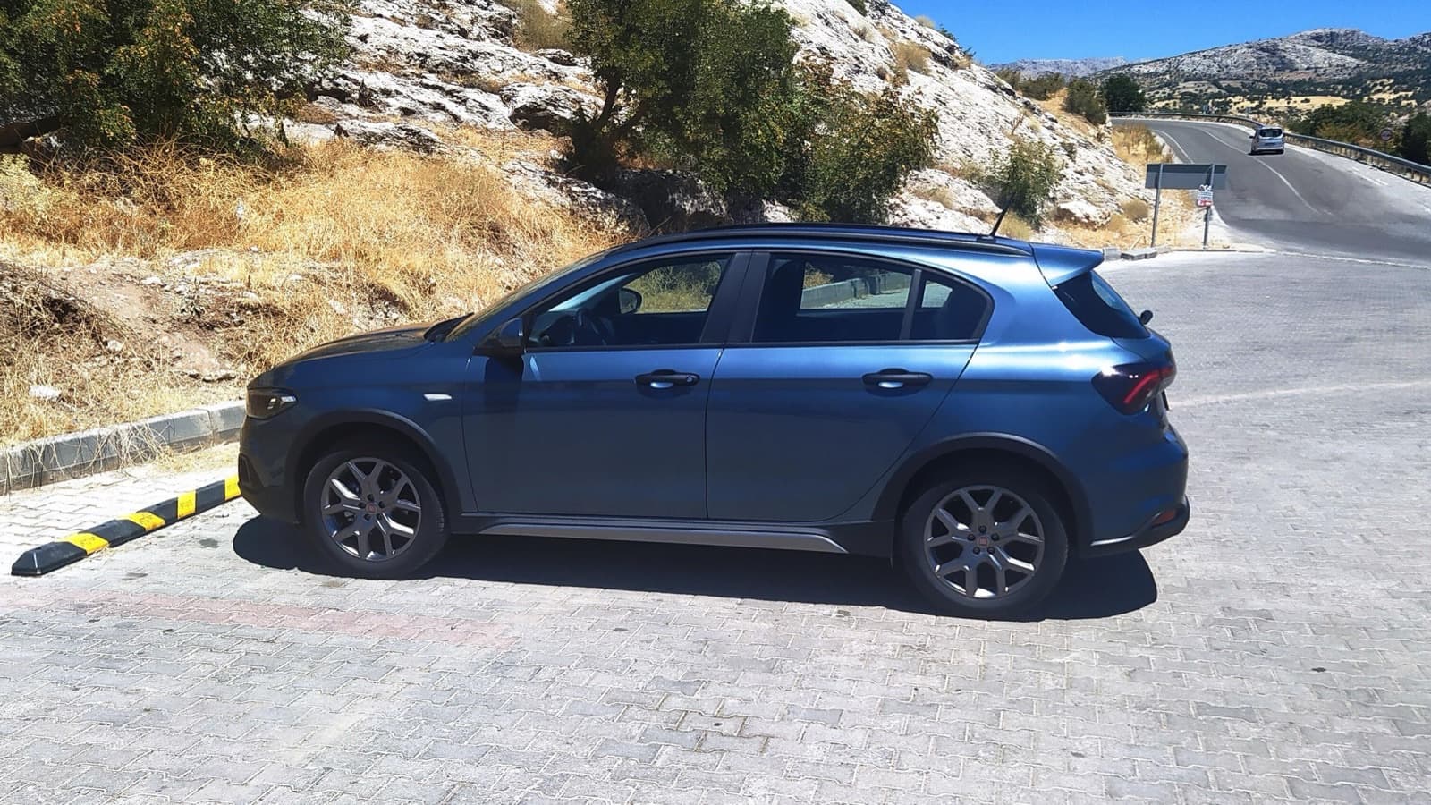 Fiat Egea Cross