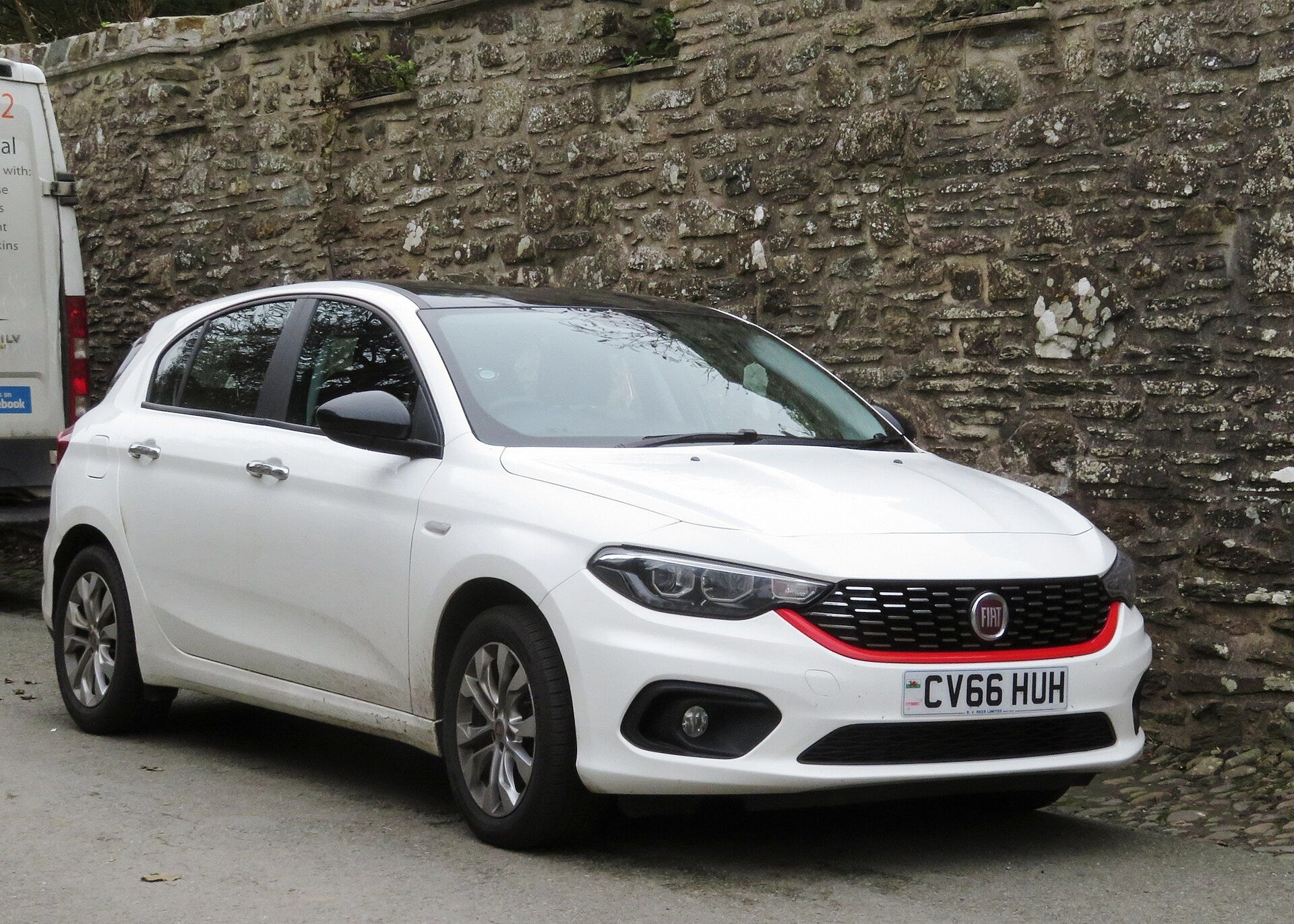 Fiat Egea Hatchback