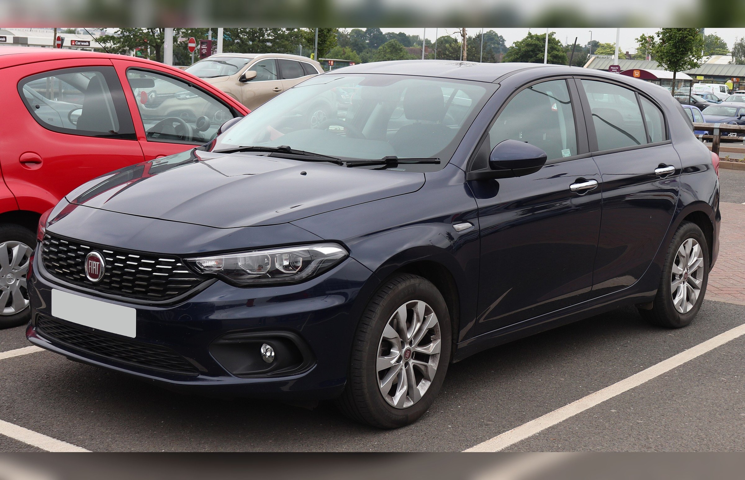 Fiat Egea Hatchback