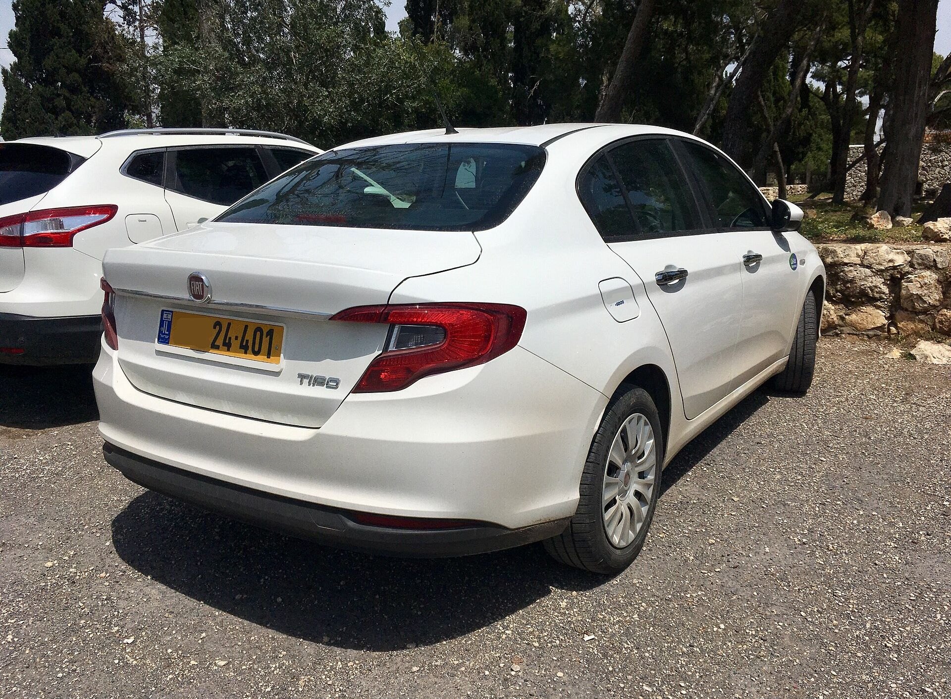 Fiat Egea Sedan