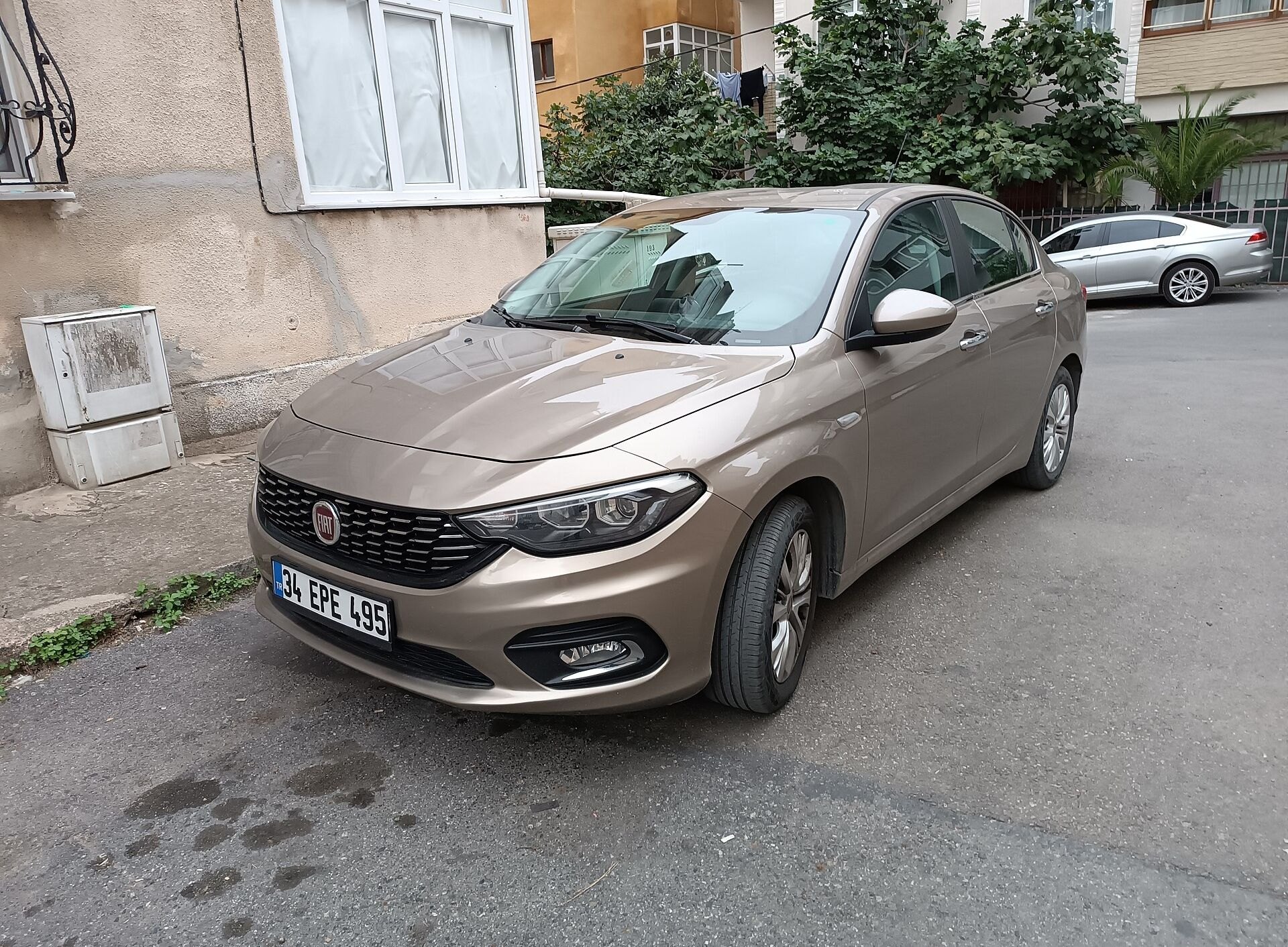 Fiat Egea Sedan