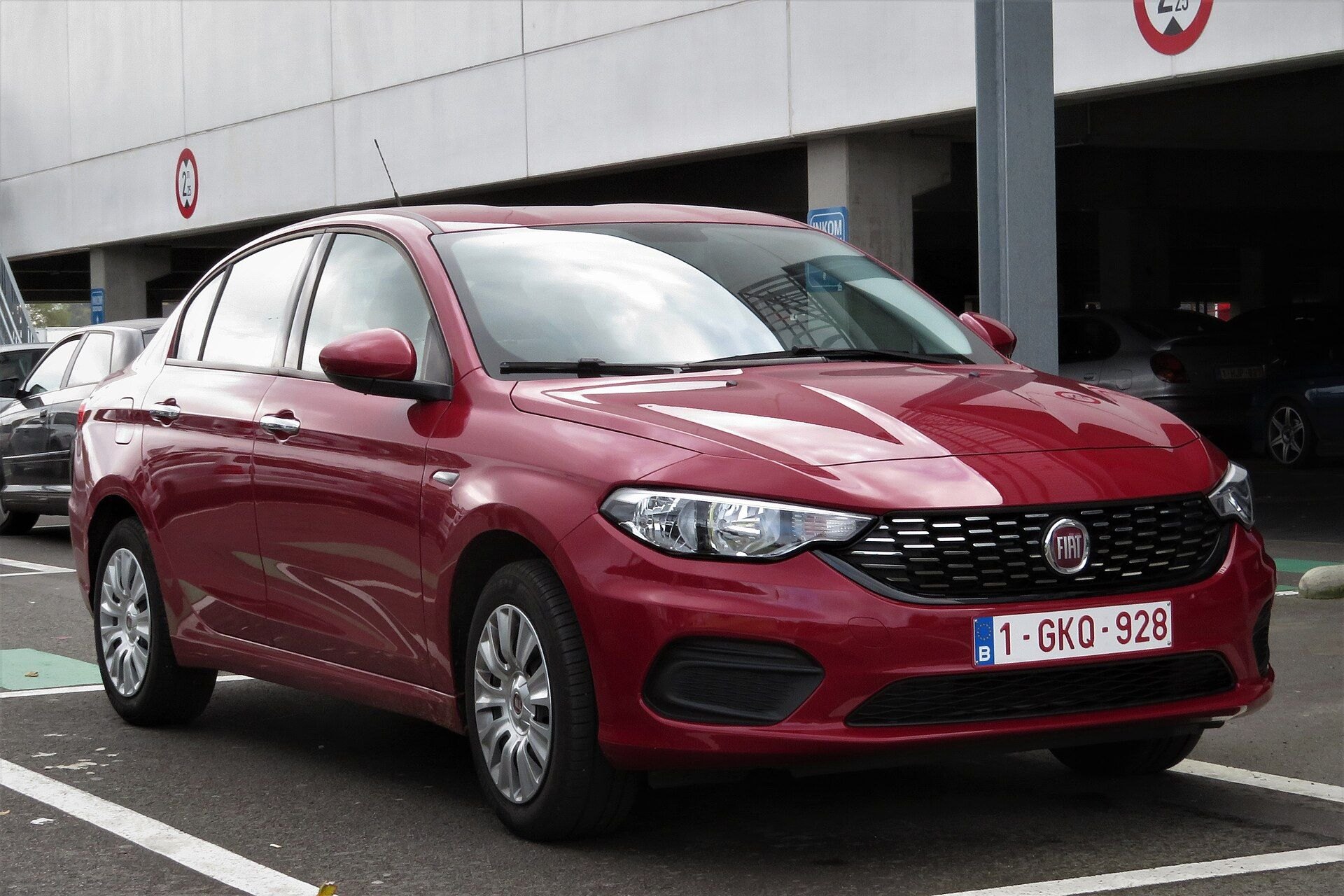 Fiat Egea Sedan
