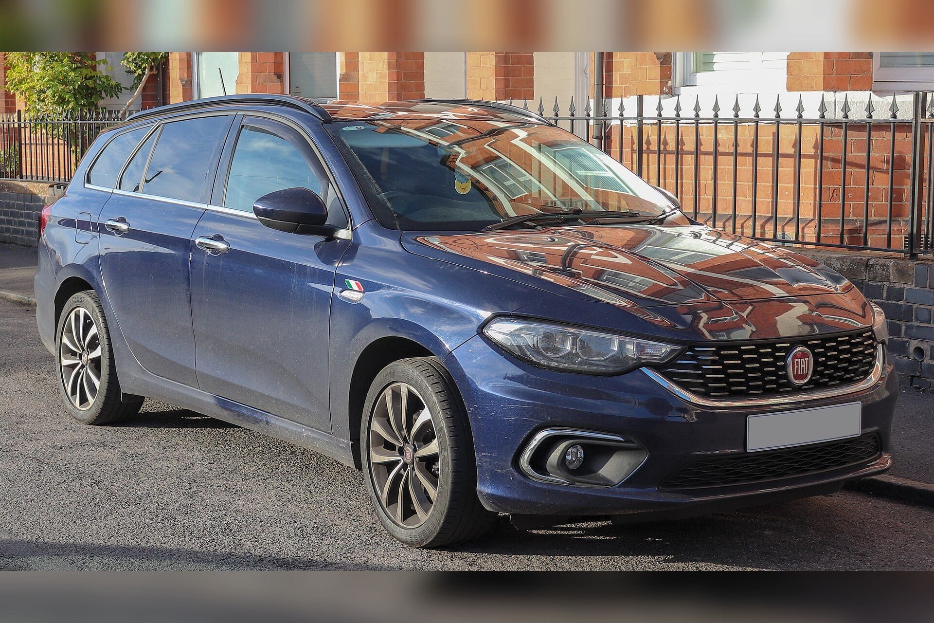 Fiat Egea Station Wagon
