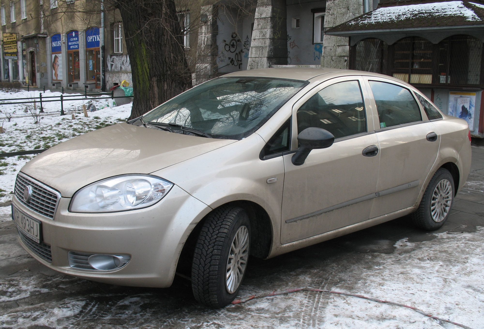 Fiat Linea