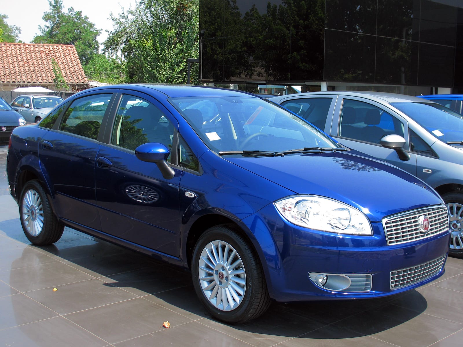 Fiat Linea