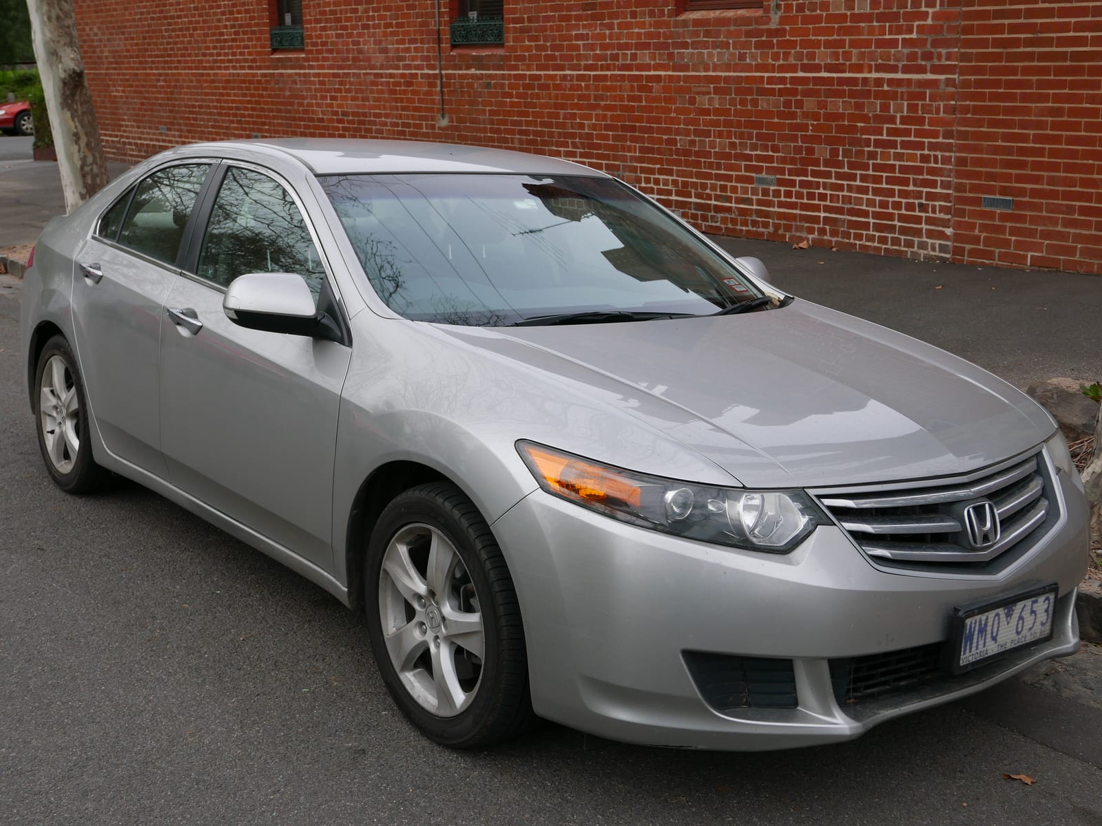 Honda Accord 8. Nesil 2008-2015 (Euro)