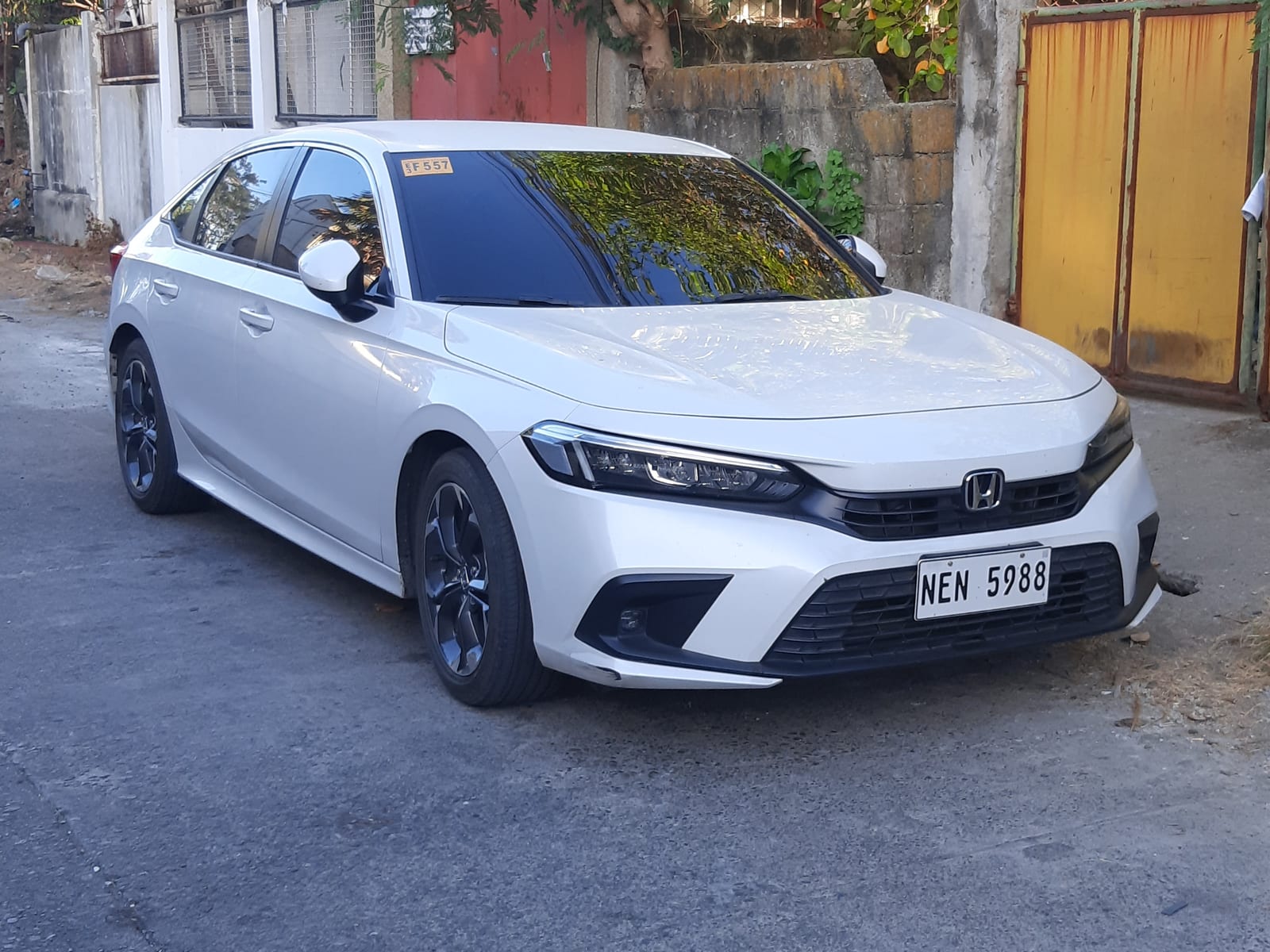 Honda Civic 1.5 VTEC Turbo 2021-2025 · FE 11. Nesil
