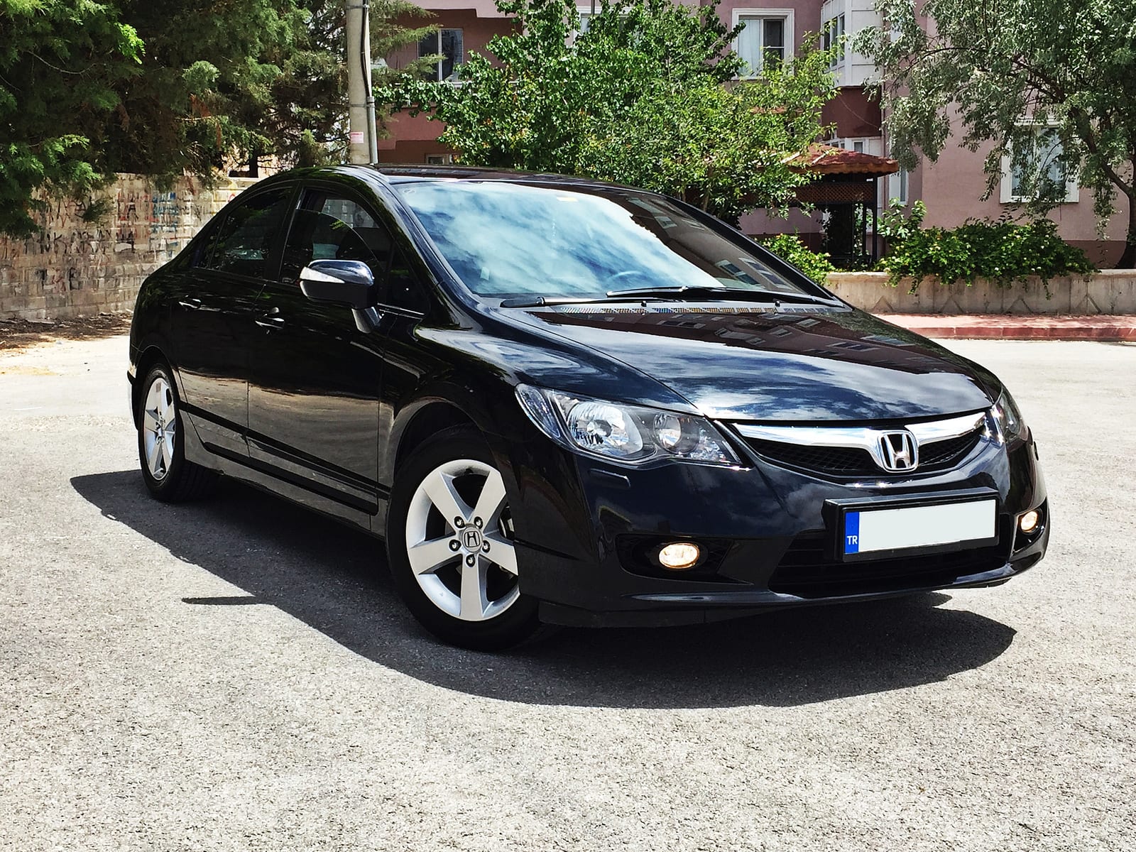 Honda Civic 1.6 i-VTEC 2006-2011 · FD6 "Dizayn Civic"