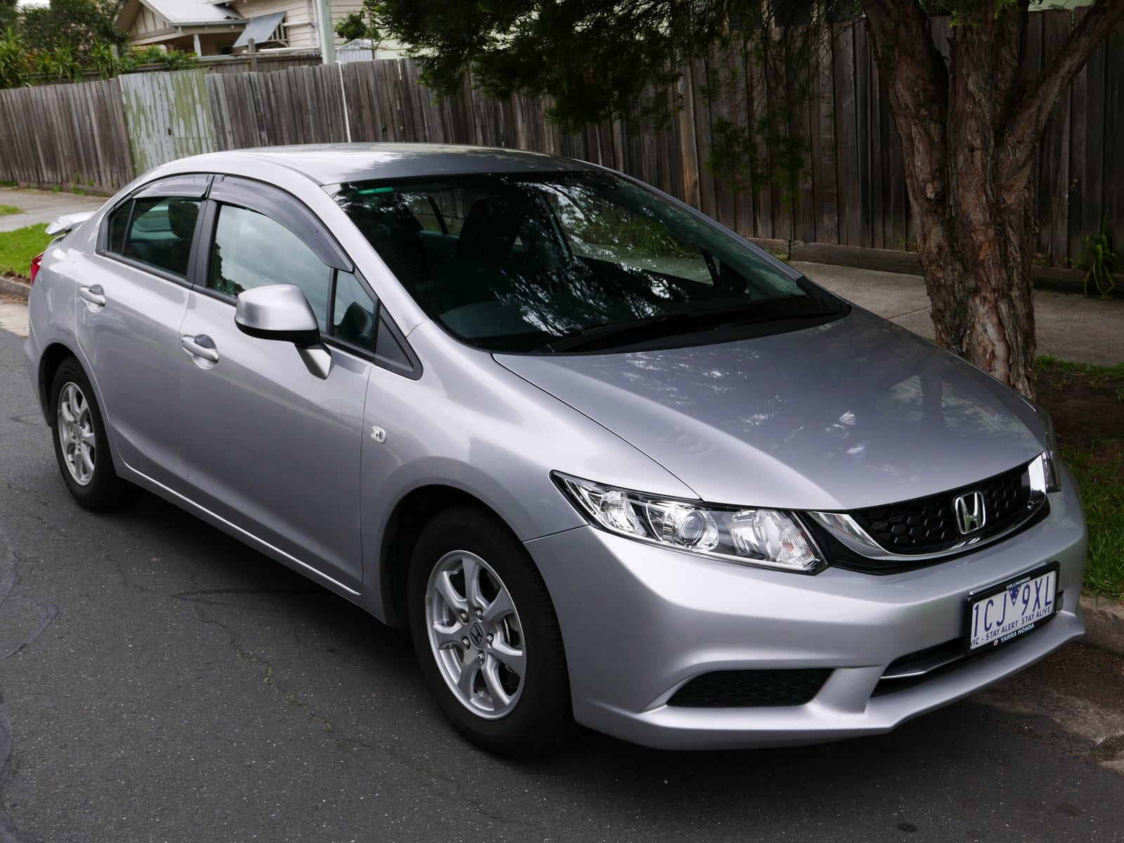 Honda Civic 1.6 i-VTEC 2012-2016 · FB7