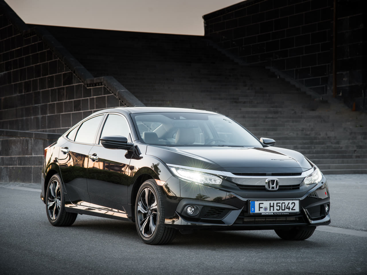Honda Civic 1.6 i-VTEC 2016-2021 · FC5