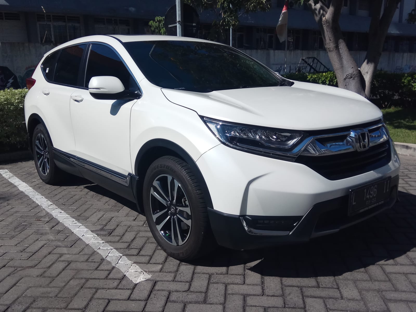 Honda CR-V 1.5 Turbo 2018-2023 · 5. Nesil