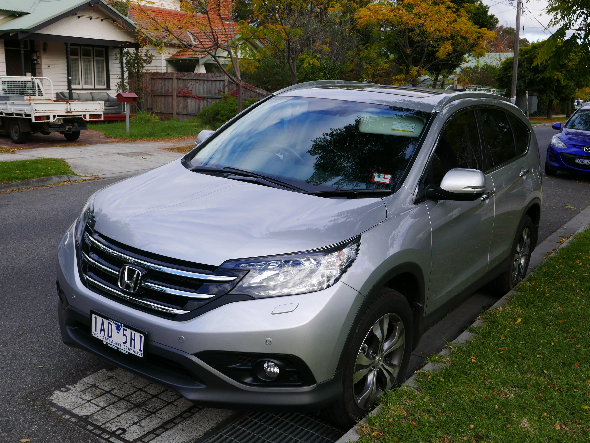 Honda CR-V 1.6 i-DTEC Dizel 2013-2018 · 4. Nesil