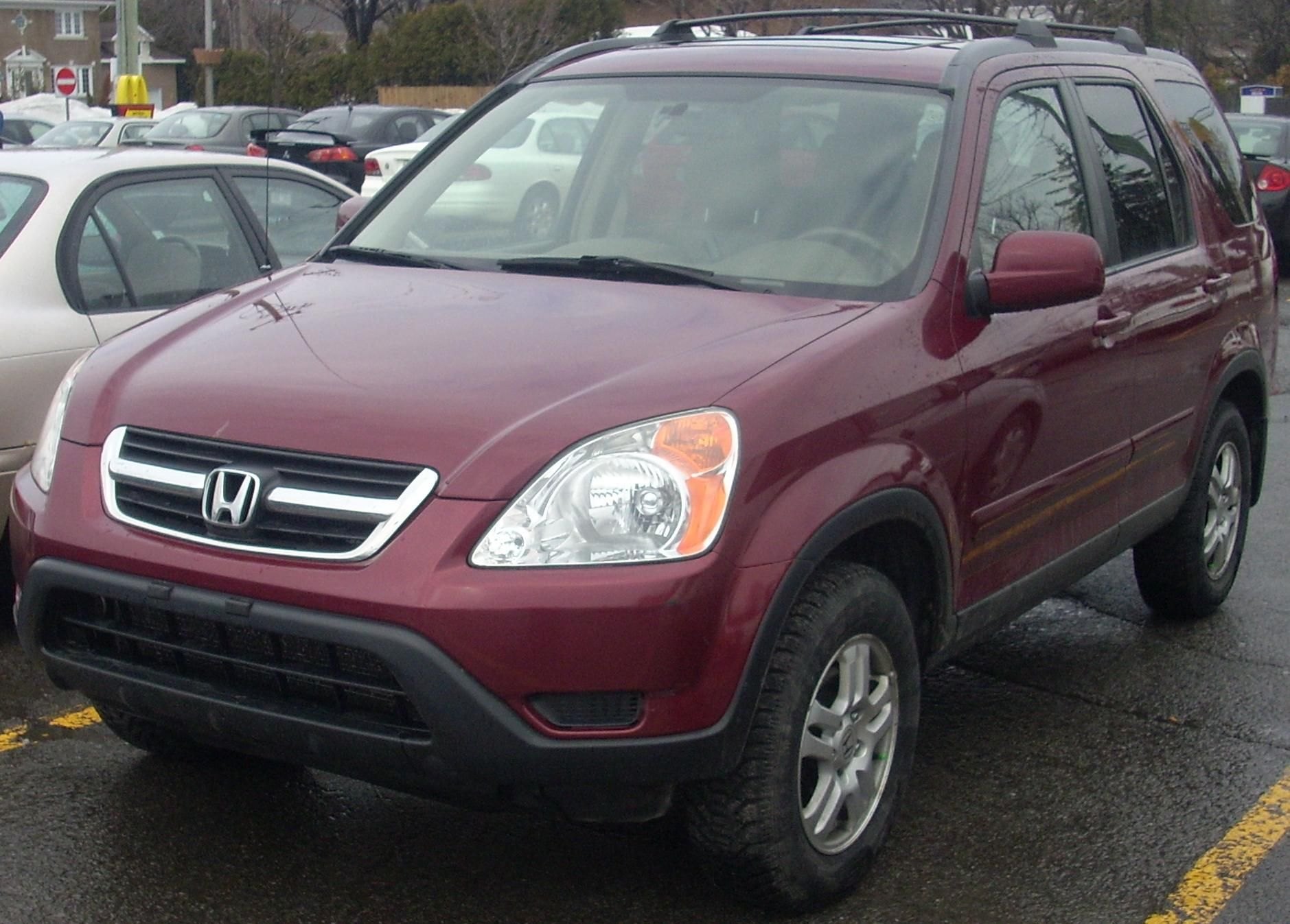Honda CR-V