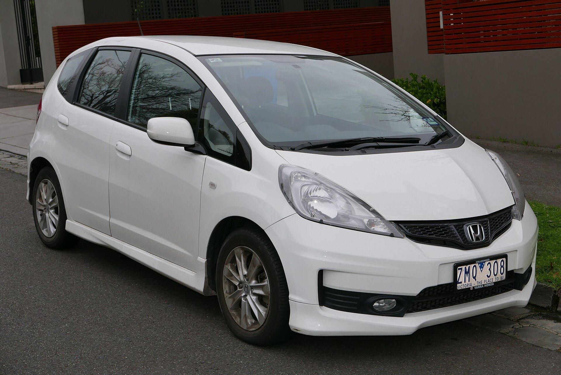 Honda Jazz
