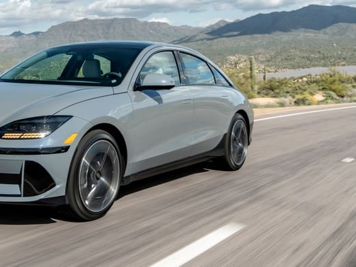 Hyundai Ioniq 6