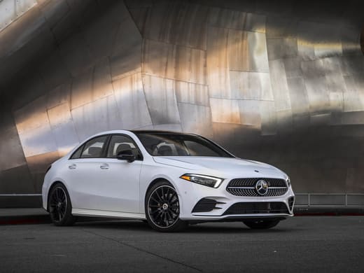 Mercedes-Benz A-Serisi