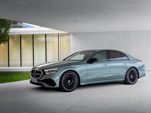 Mercedes-Benz E-Serisi