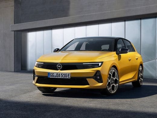 Opel Astra