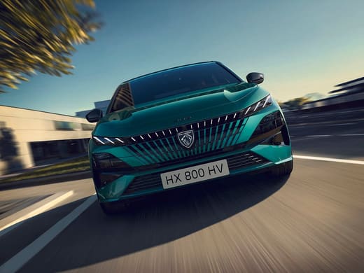 Peugeot 308
