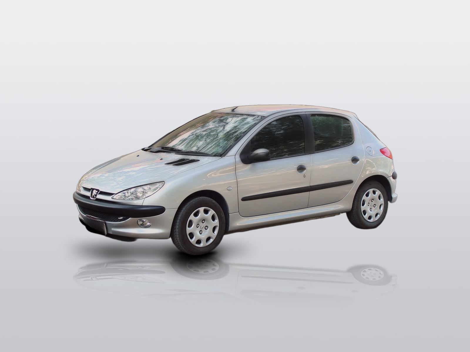Peugeot 206 1.4 HDi 2003-2010 · T1 hatchback ve station wagon