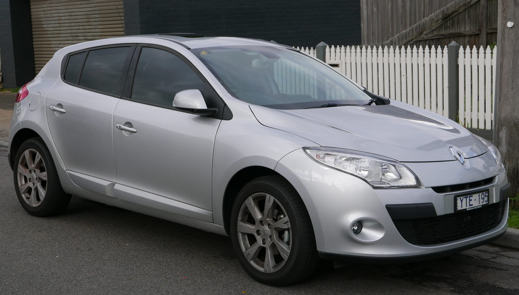Renault Megane Hatchback