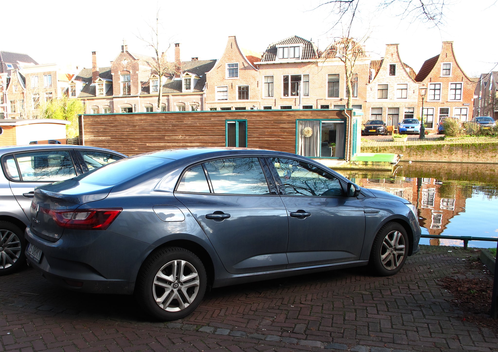Renault Megane Sedan