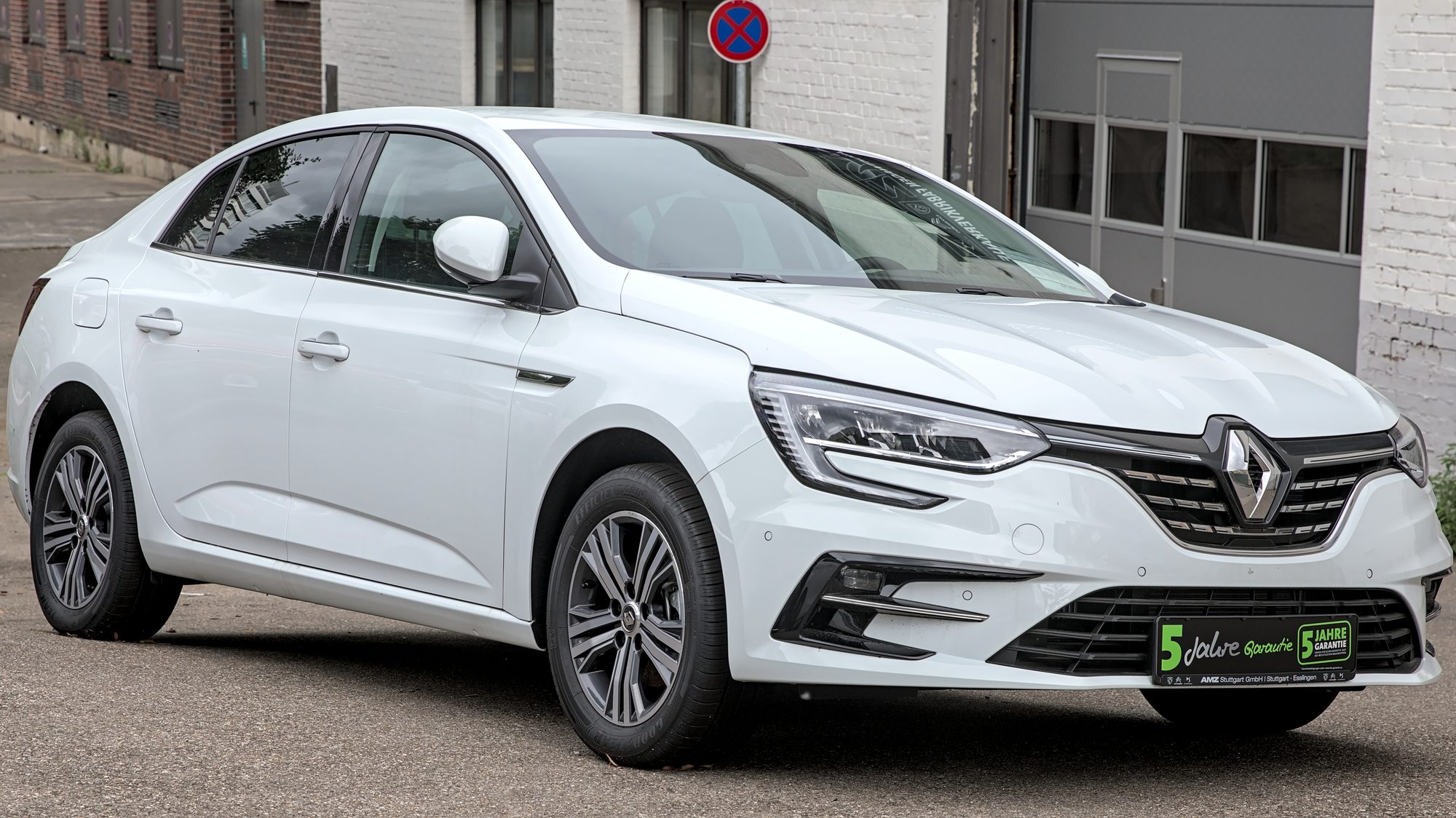 Renault Megane Sedan
