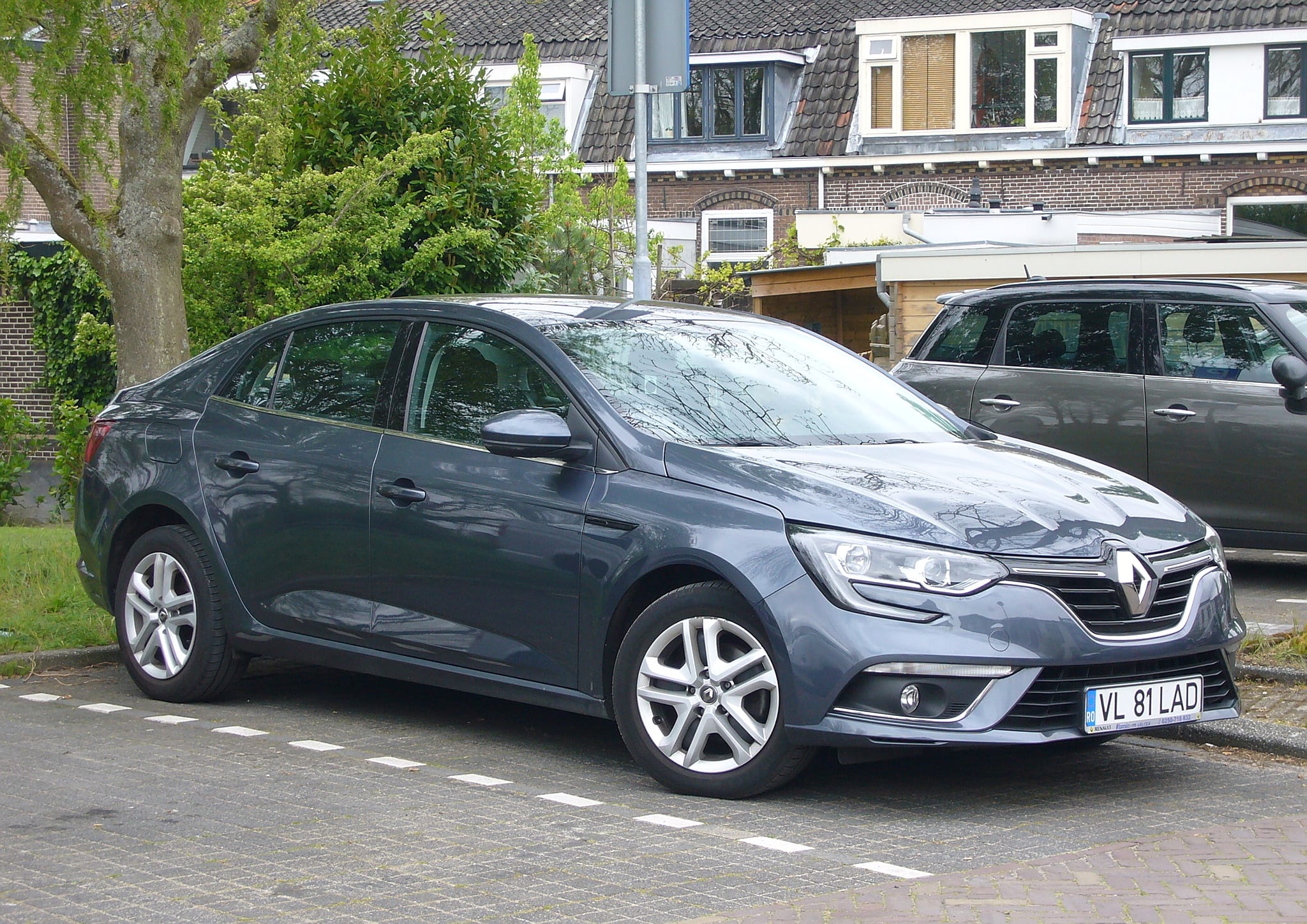 Renault Megane Sedan