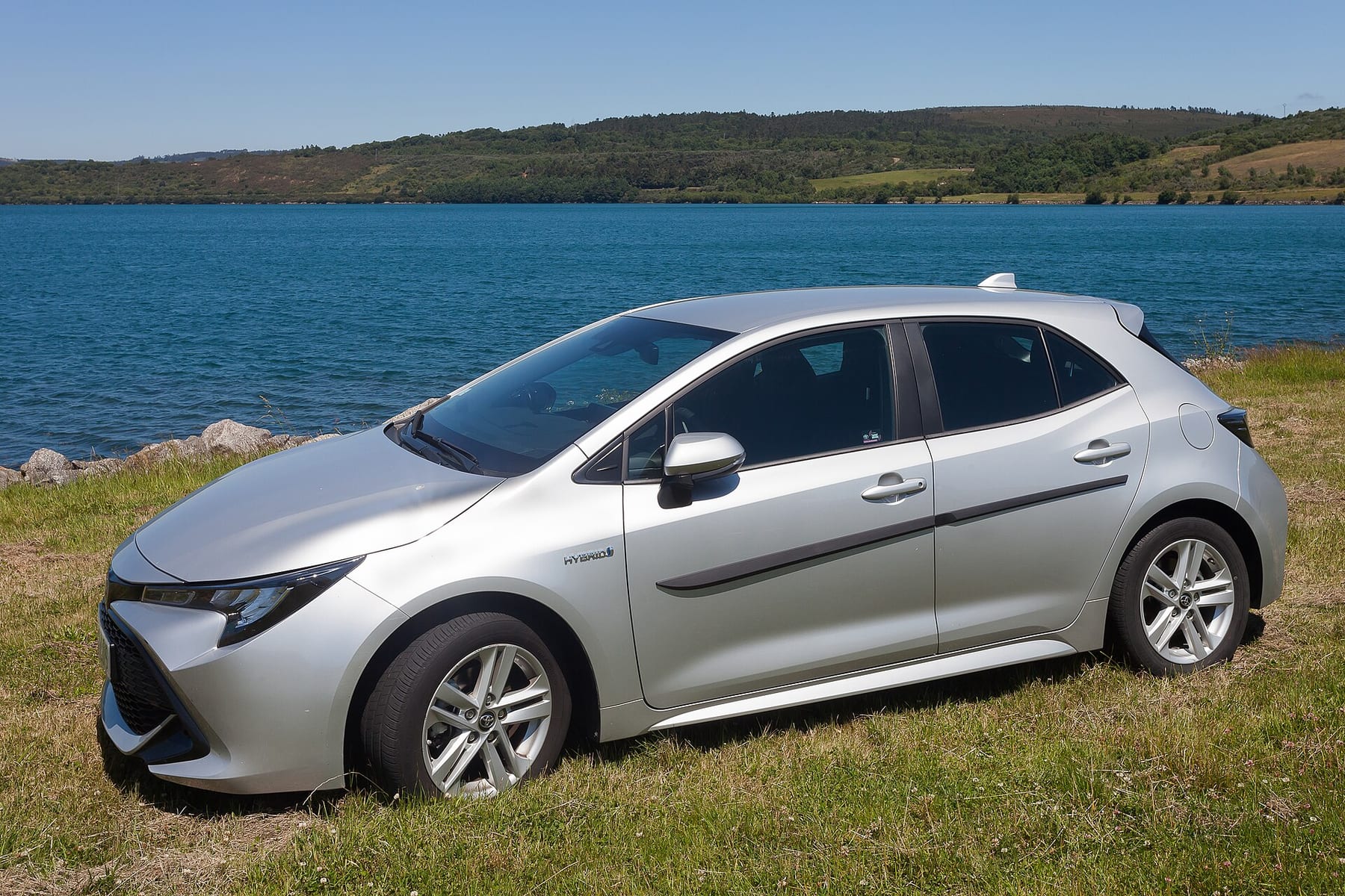 Toyota Corolla 1.8 Hibrit 2019-2026 · 12. Nesil (E210)