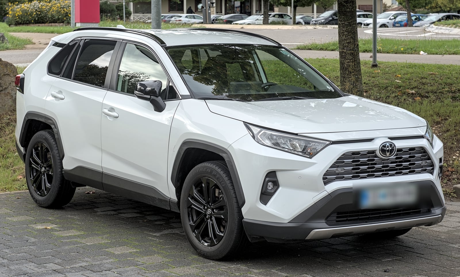 Toyota RAV4 2.5 Hibrit 2019-2026 · 5. Nesil (XA50)