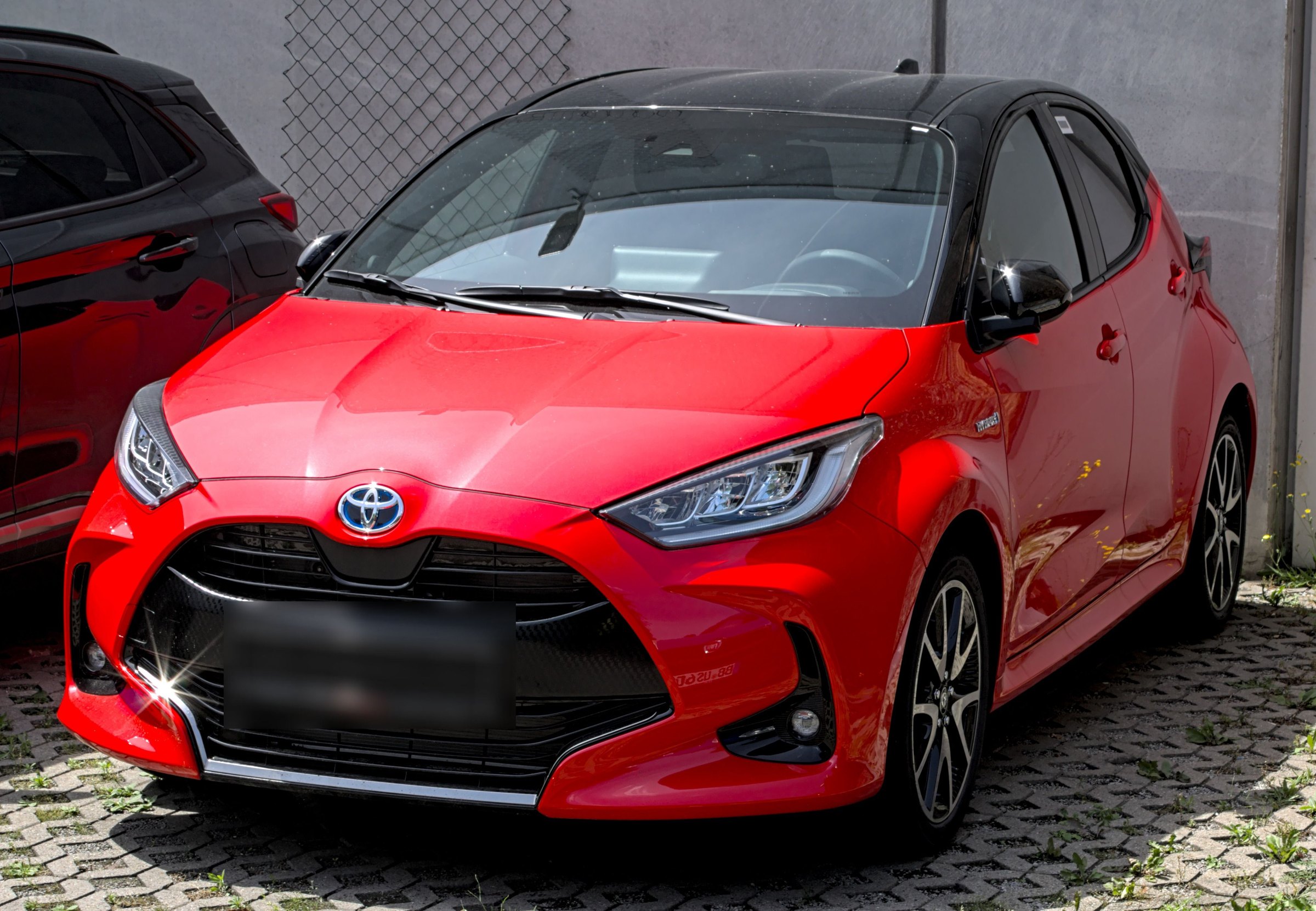 Toyota Yaris 1.5 Hibrit 2020-2026 · 4. Nesil (XP210)