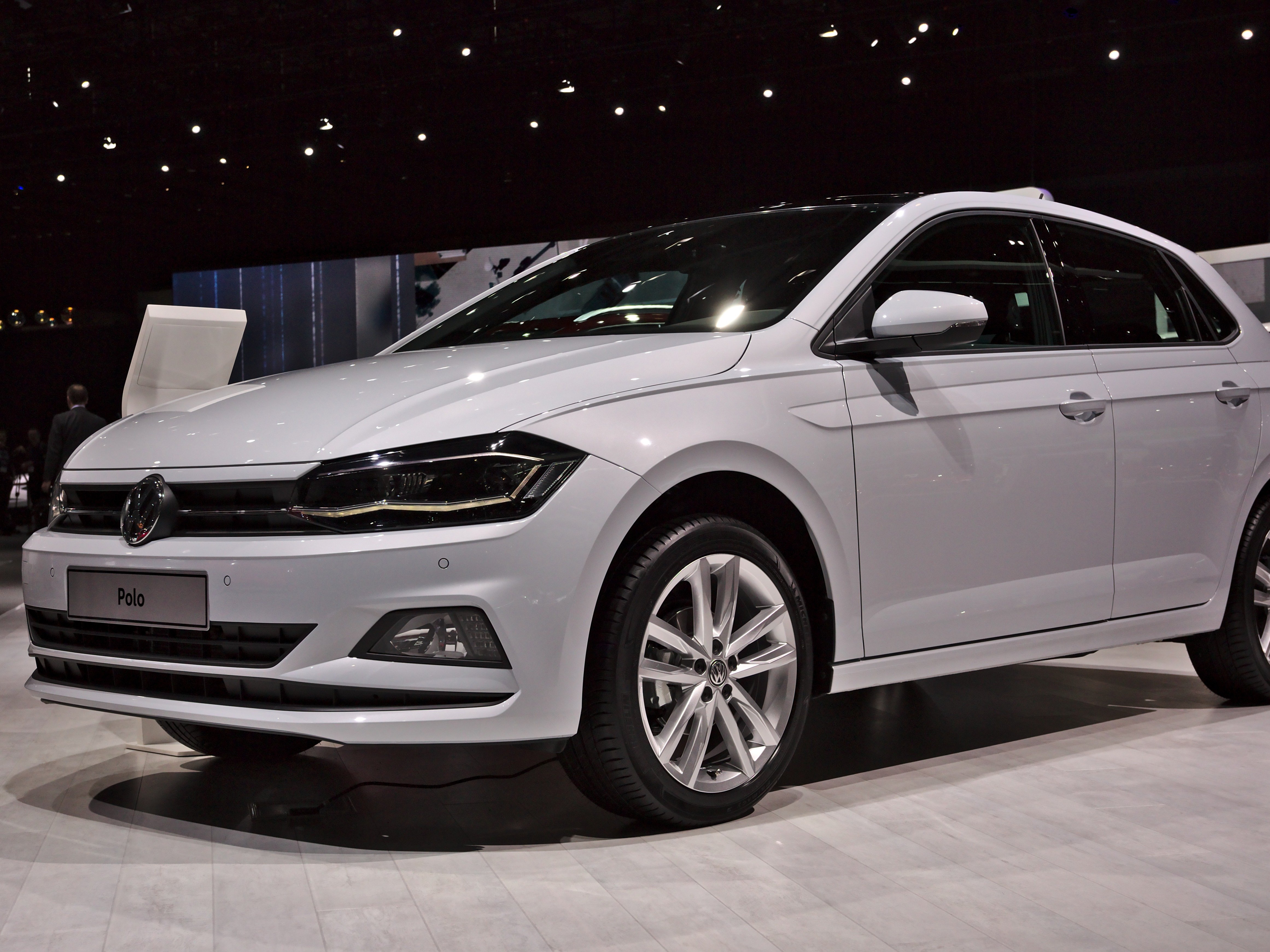 Volkswagen Polo 1.0 TSI 2017-2021 · Mk6 makyaj öncesi